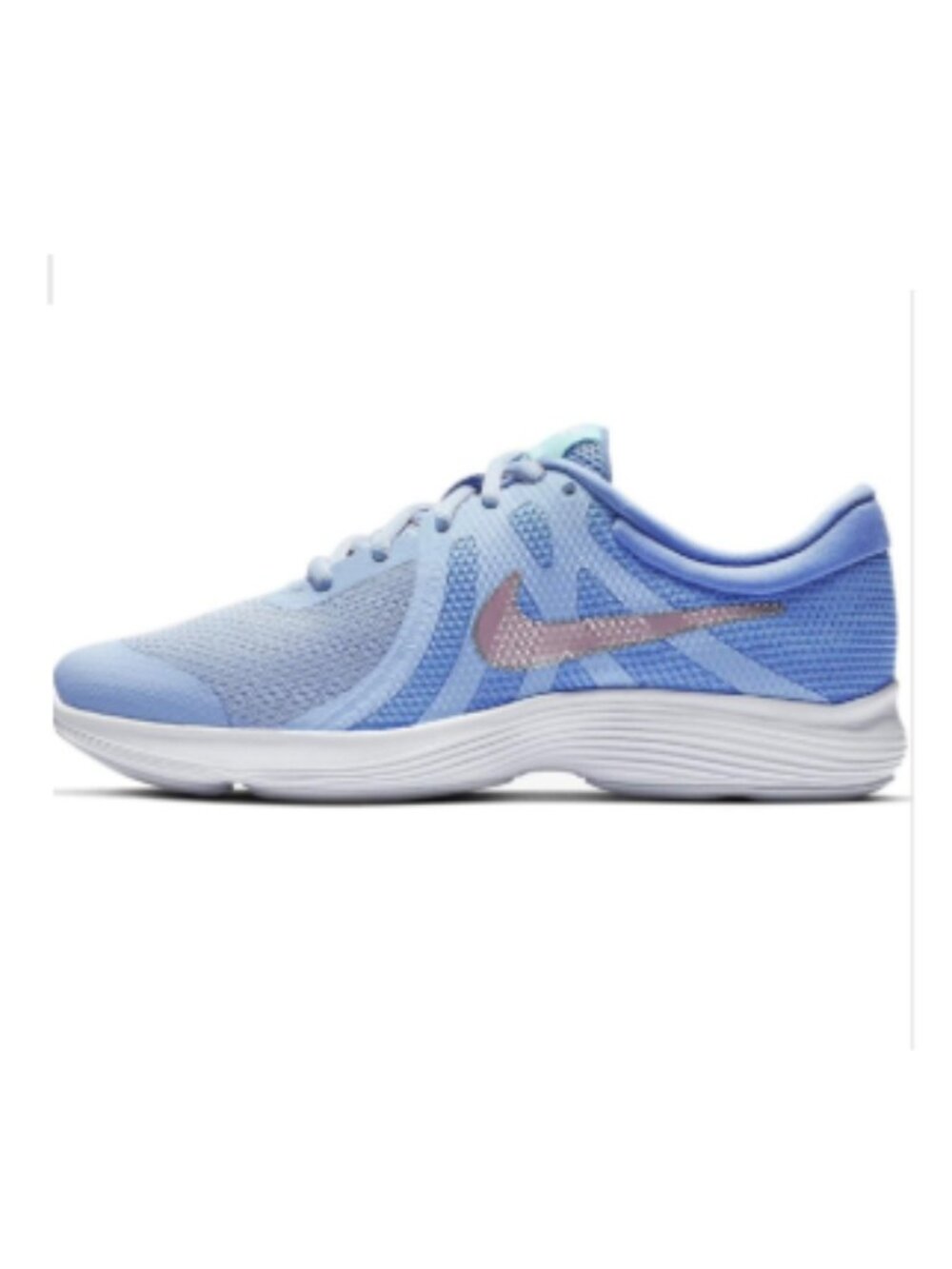 Nike Revolution 4 Royal Blue Pulse Youth 7 NWOT